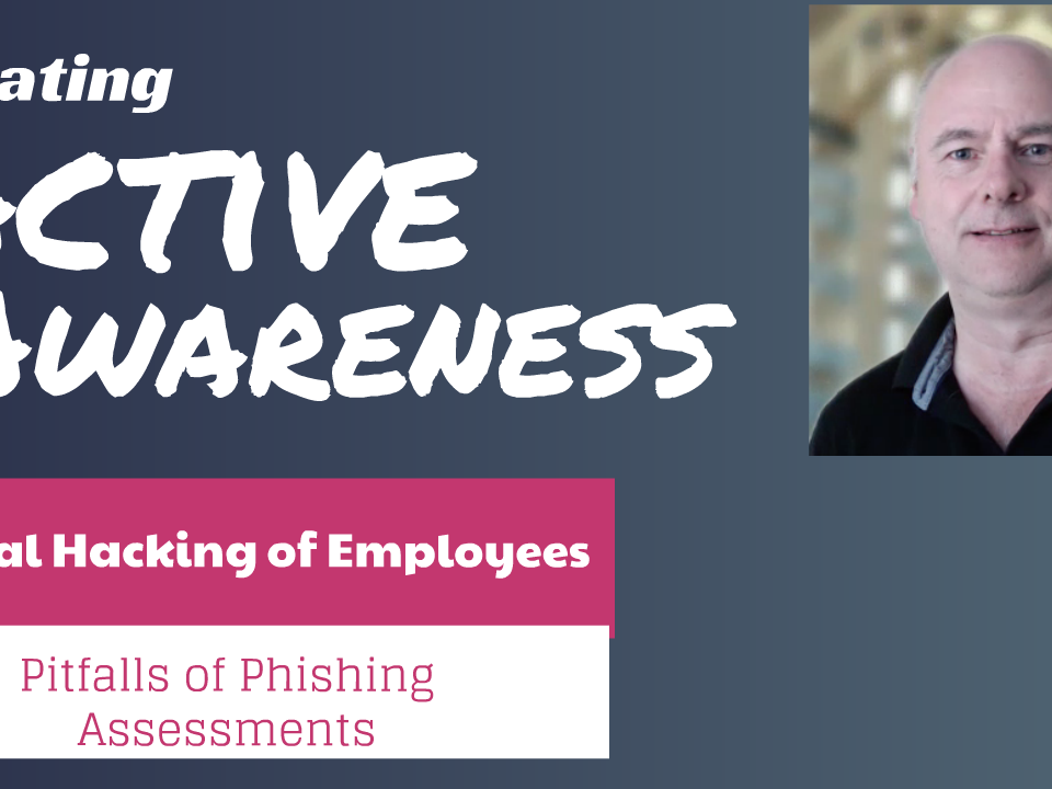 ethical employee vulnerability management and pitfalls of phishing assessments