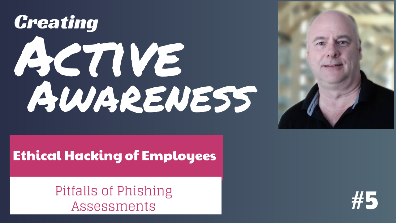 ethical employee vulnerability management and pitfalls of phishing assessments