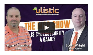 Guest appearance on The MSP Show: How gamification of cyber security awareness brings new value for MSPs