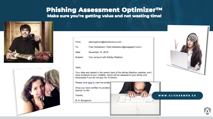 Phishing Assessment Optimizer