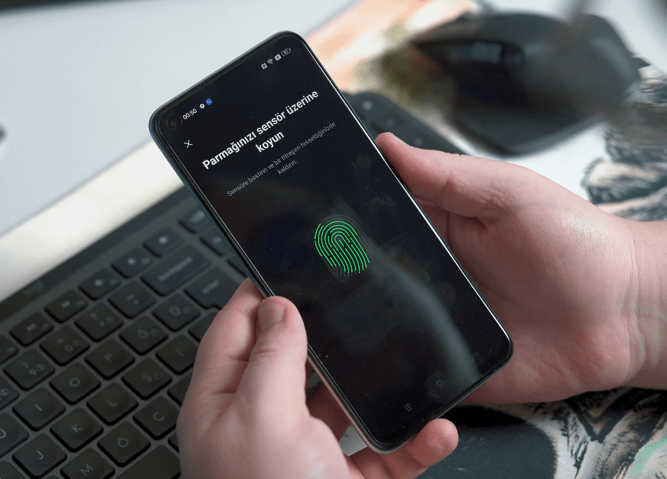 Cyber Lingo: What is biometric authentication?